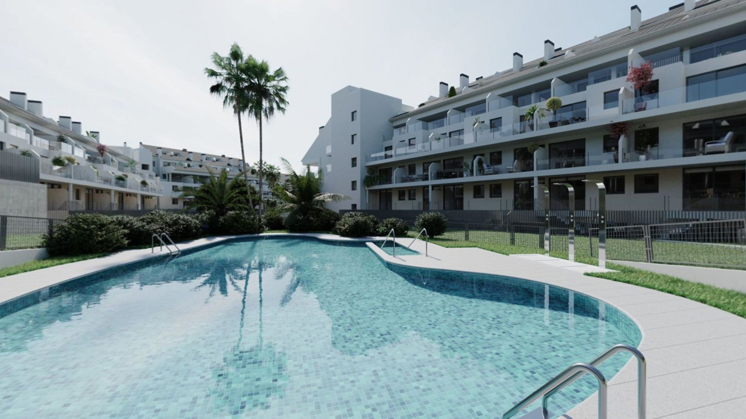 House in Fuengirola - view 1