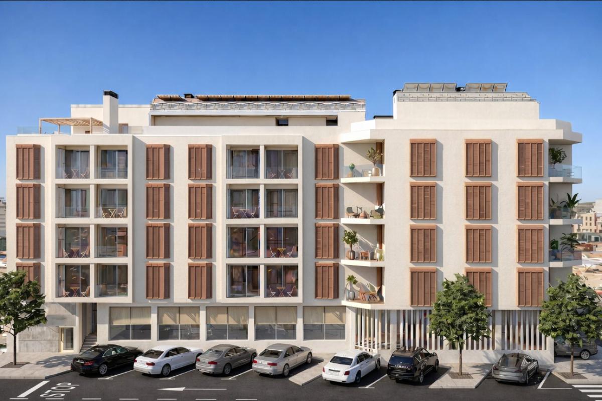 House in San Pedro del Pinatar - view 1