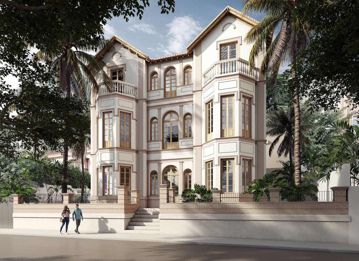 House in Malaga - view 1