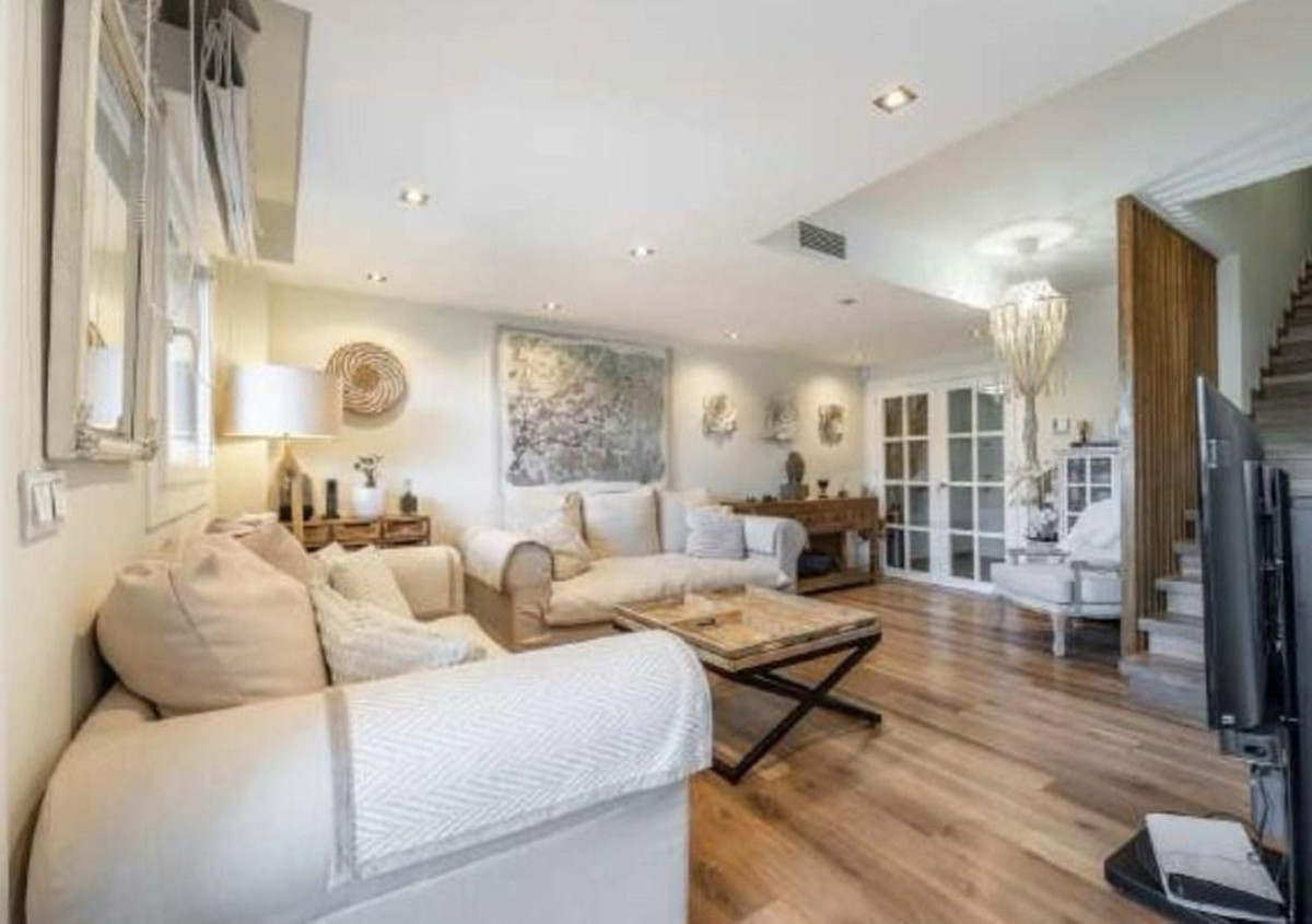 Penthouse in Benalmadena - view 1