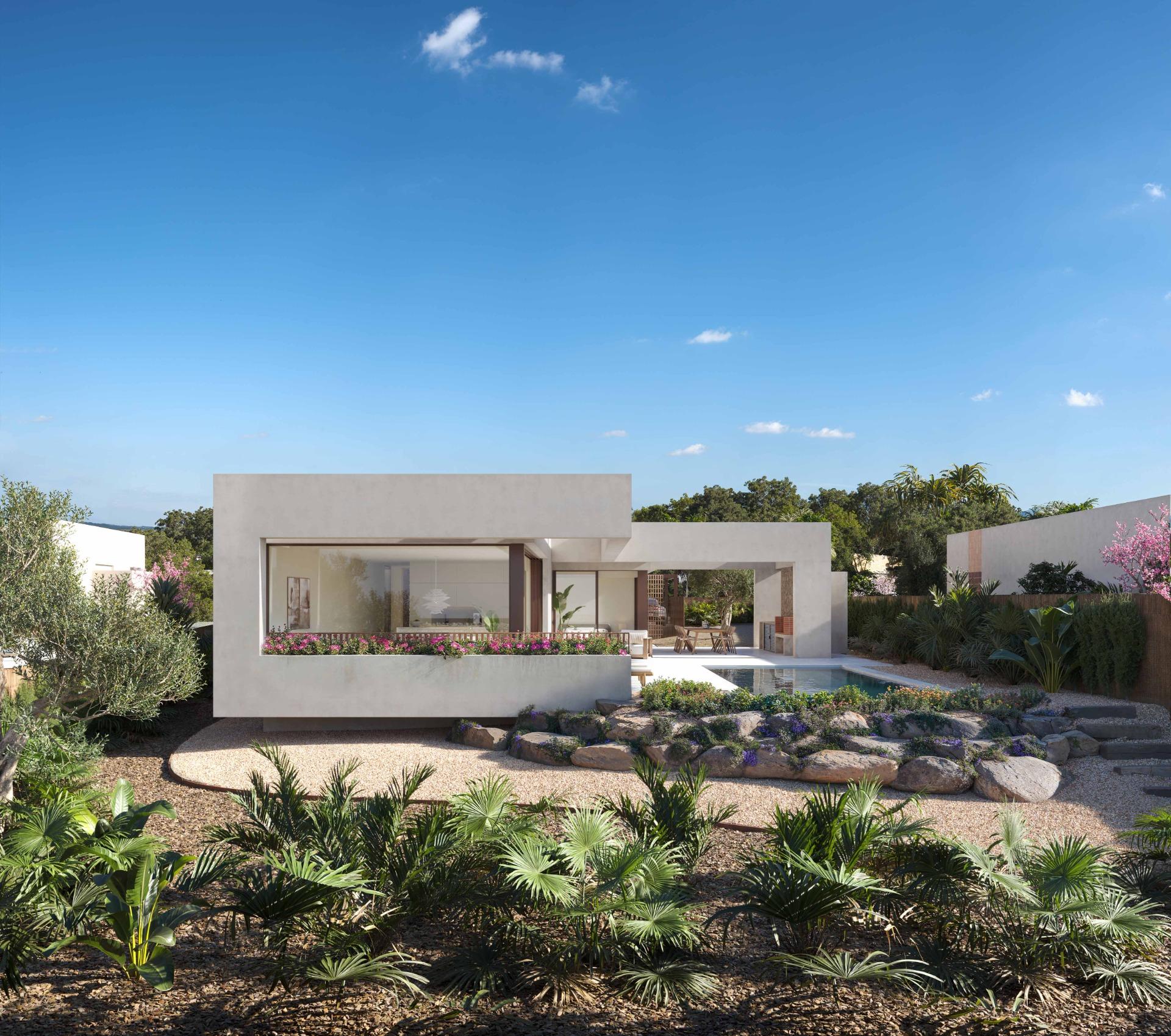 Villa in Molins - view 1