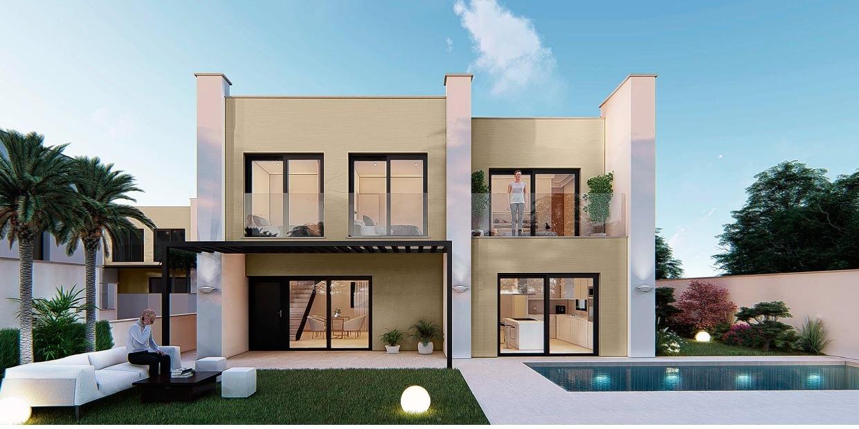 Villa in San Juan de Alicante - view 1