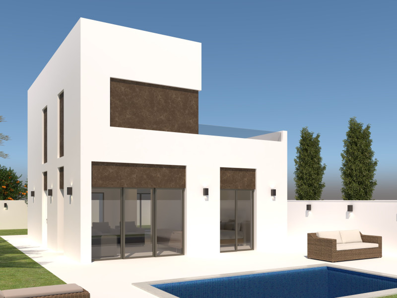 Villa in Rojales - view 1
