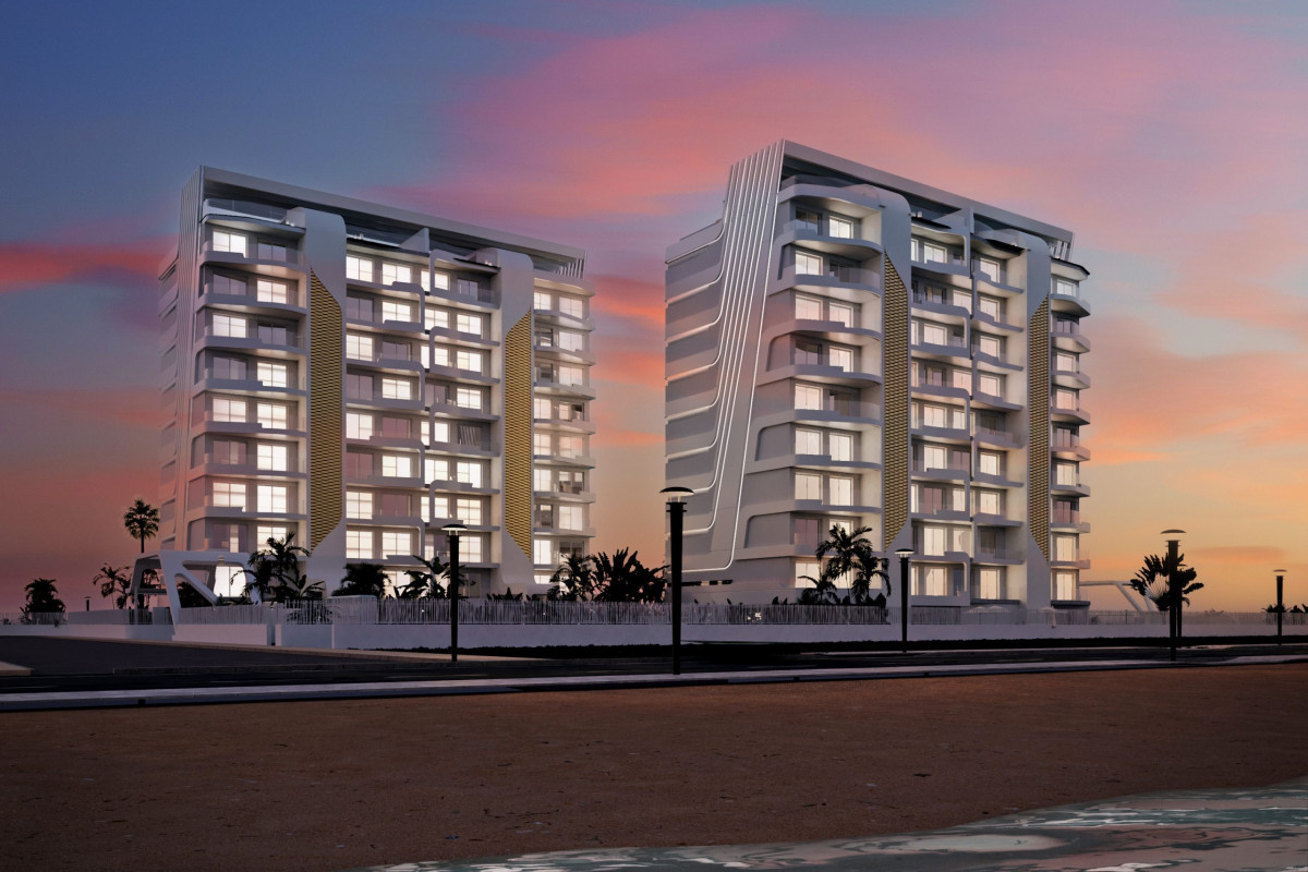 House in Playa Honda - view 1