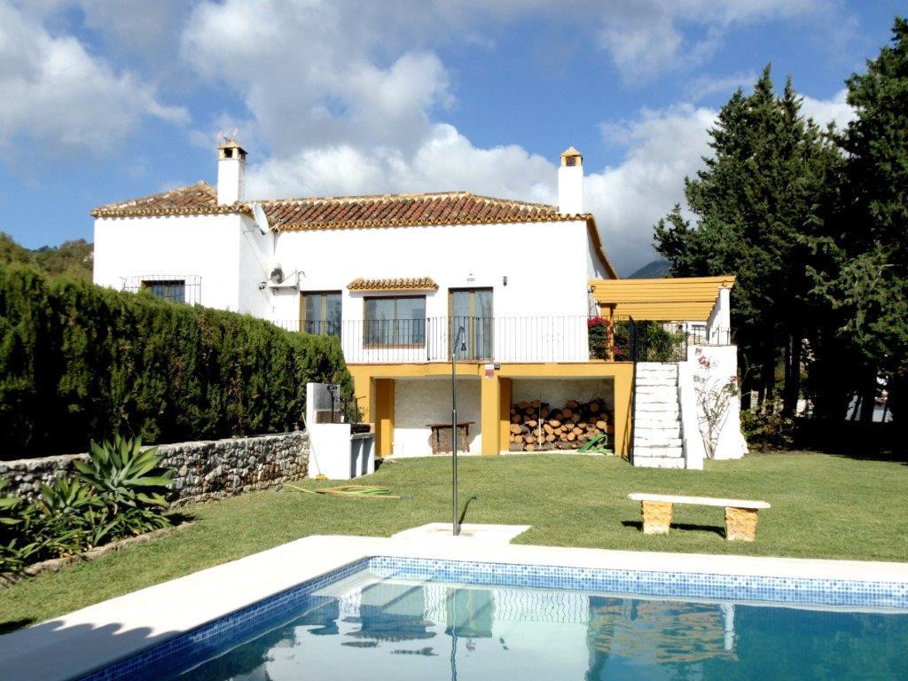 Villa in La Cala De Mijas - view 1