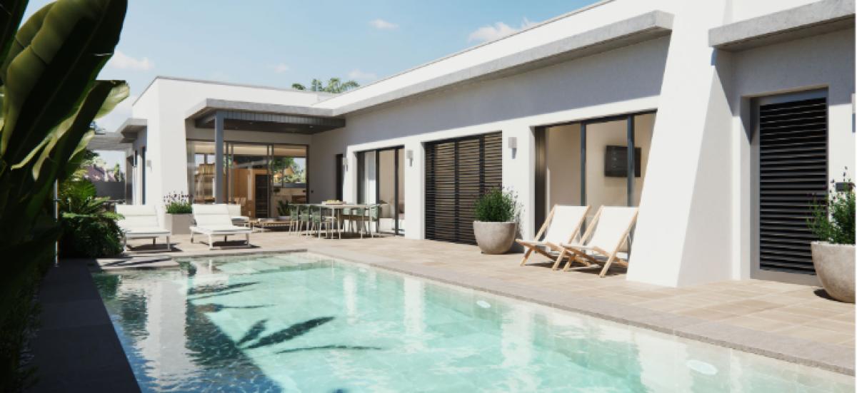 Villa in San Javier - view 1