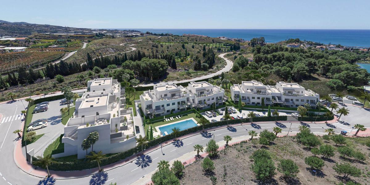 House in Caleta de Velez - view 1