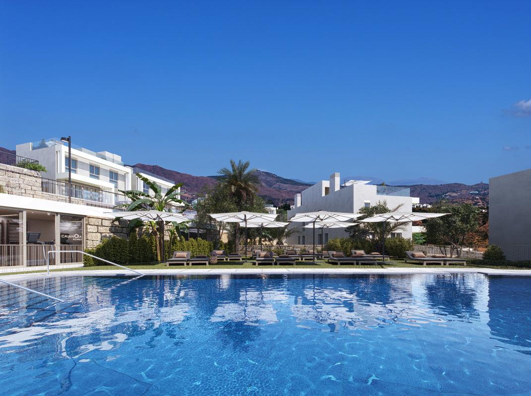 House in La Cala De Mijas - view 1
