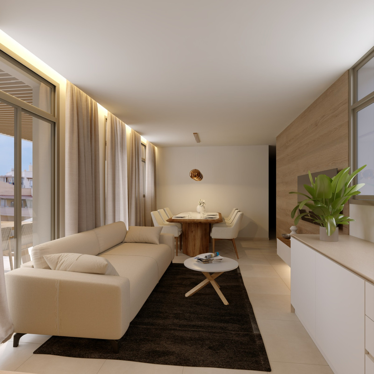 Penthouse in Estepona - Image 3