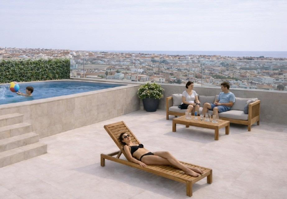 Penthouse in Torrevieja - view 1