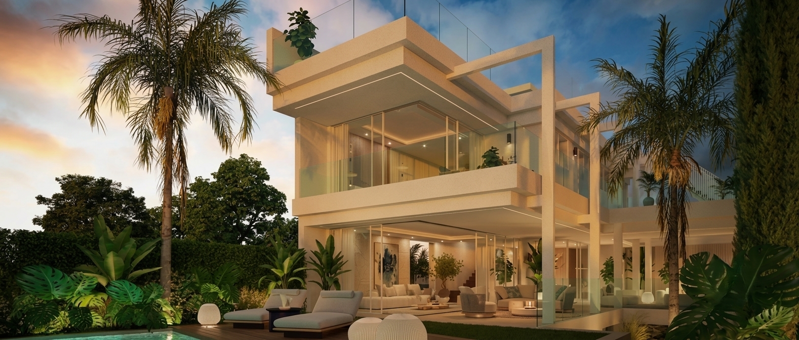 House in Marbella - view 1