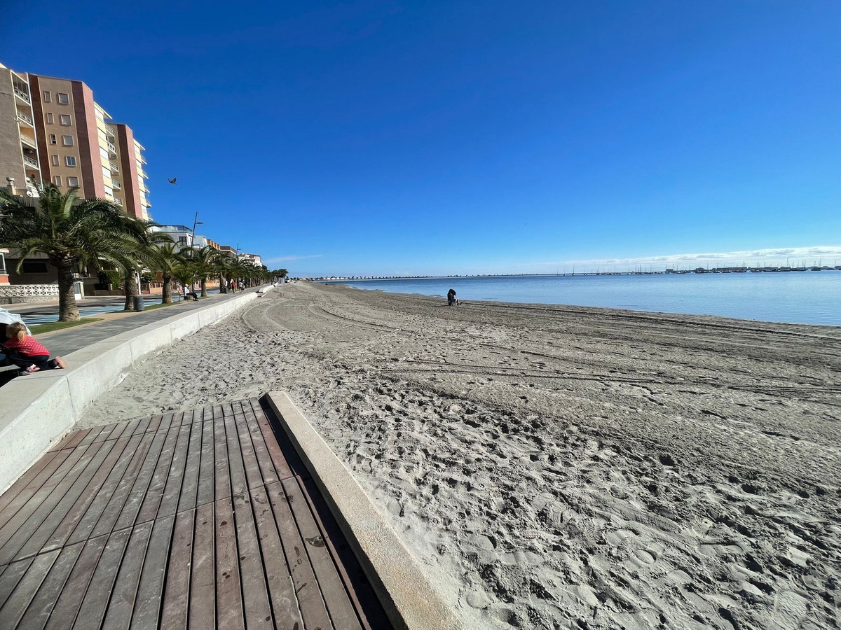 House in San Pedro del Pinatar - view 1