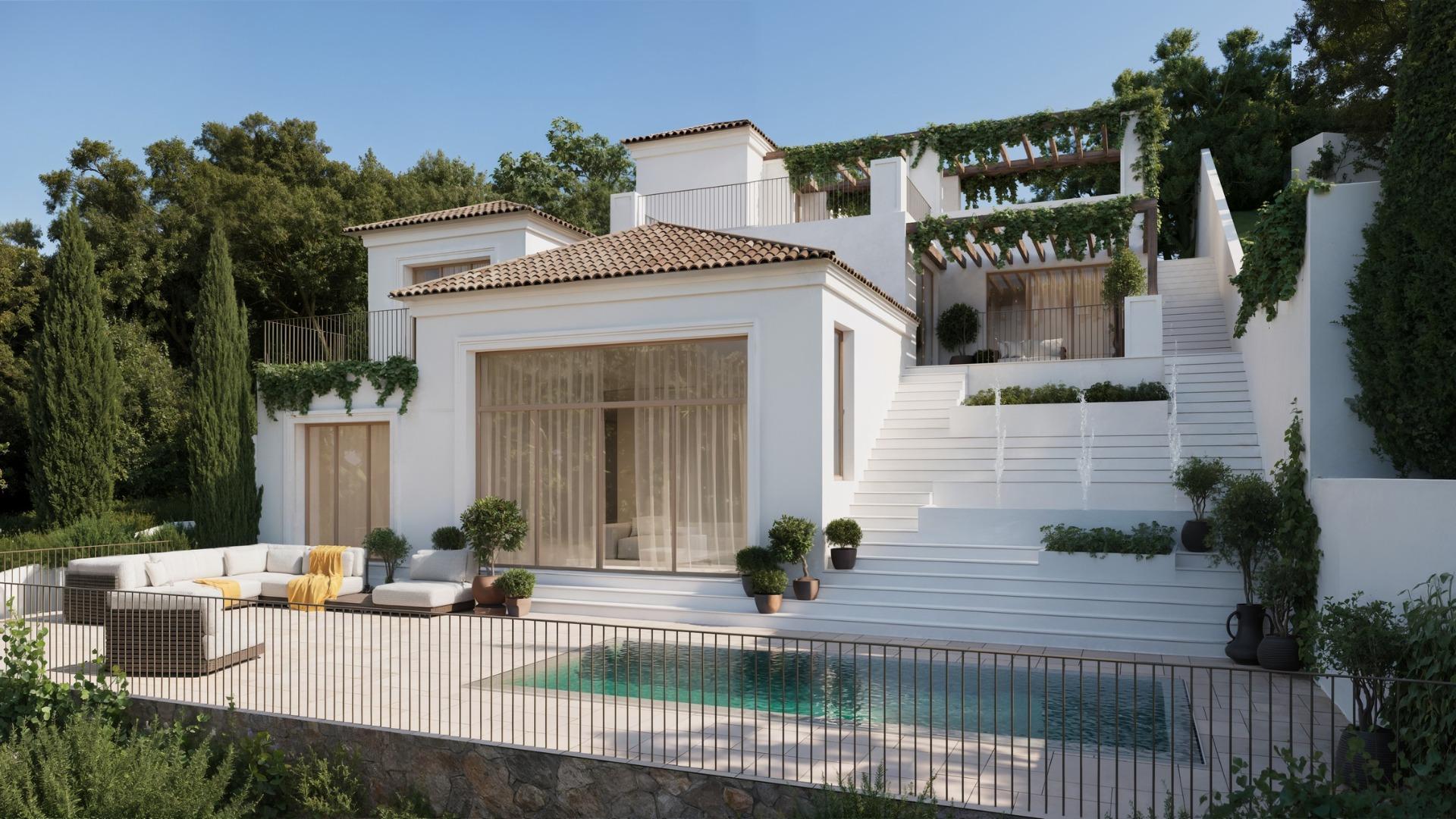 Villa in Marbella - Image 2