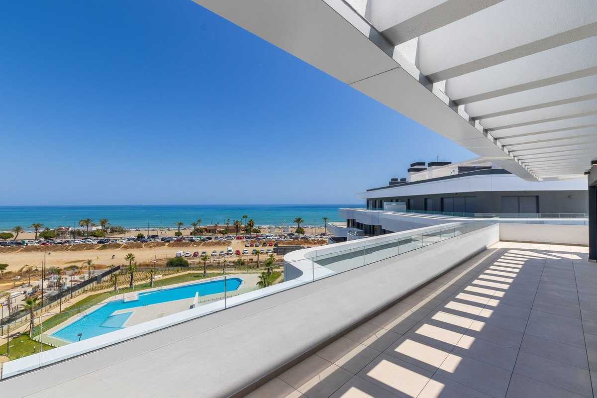 Penthouse in Playamar - view 1