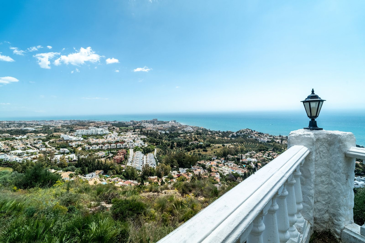 House in Benalmadena Costa - view 1