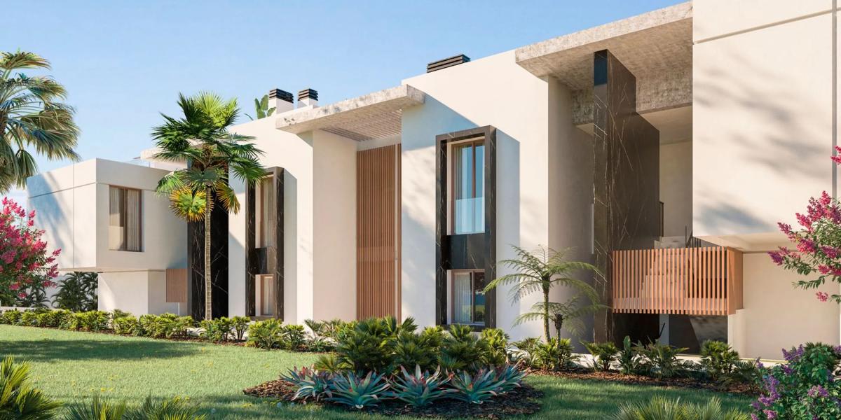 House in Marbella - view 1