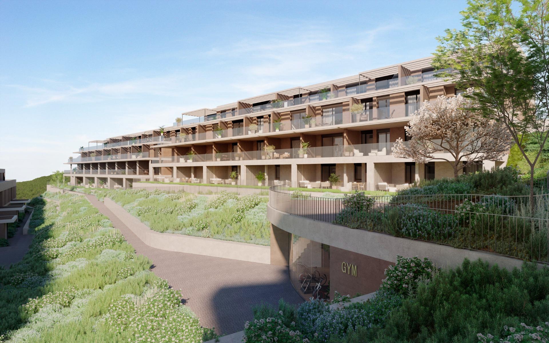 House in Estepona - view 1