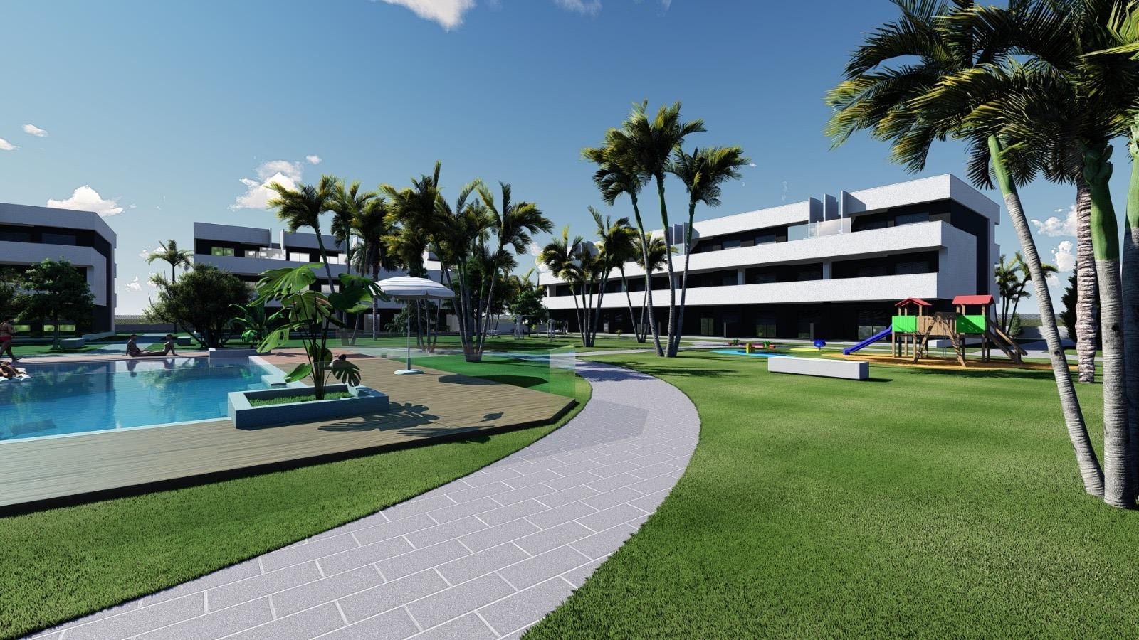 House in Guardamar del Segura - view 1