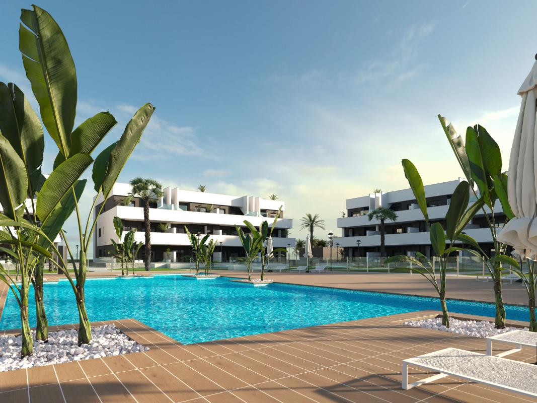 House in Guardamar del Segura - view 1