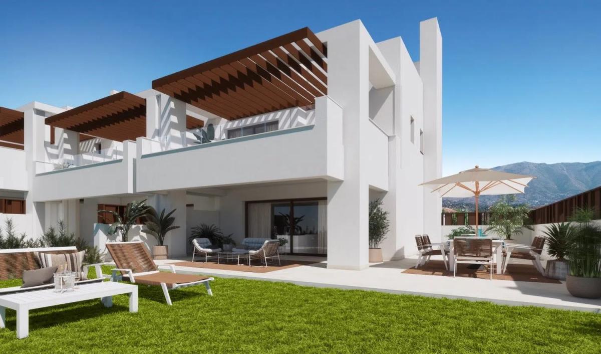 House in La Cala De Mijas - view 1
