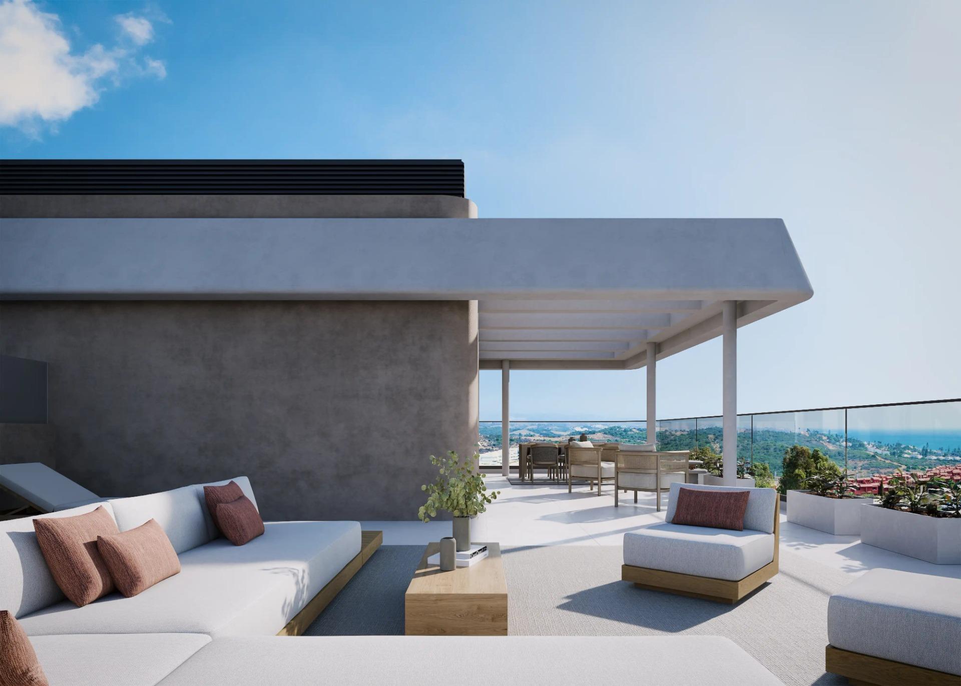 Penthouse in Estepona - Image 3