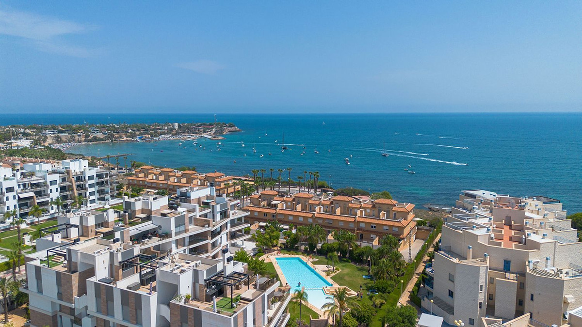 Penthouse in Cabo Roig - view 1
