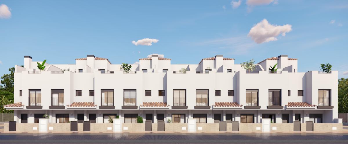 House in Torre-Pacheco - view 1