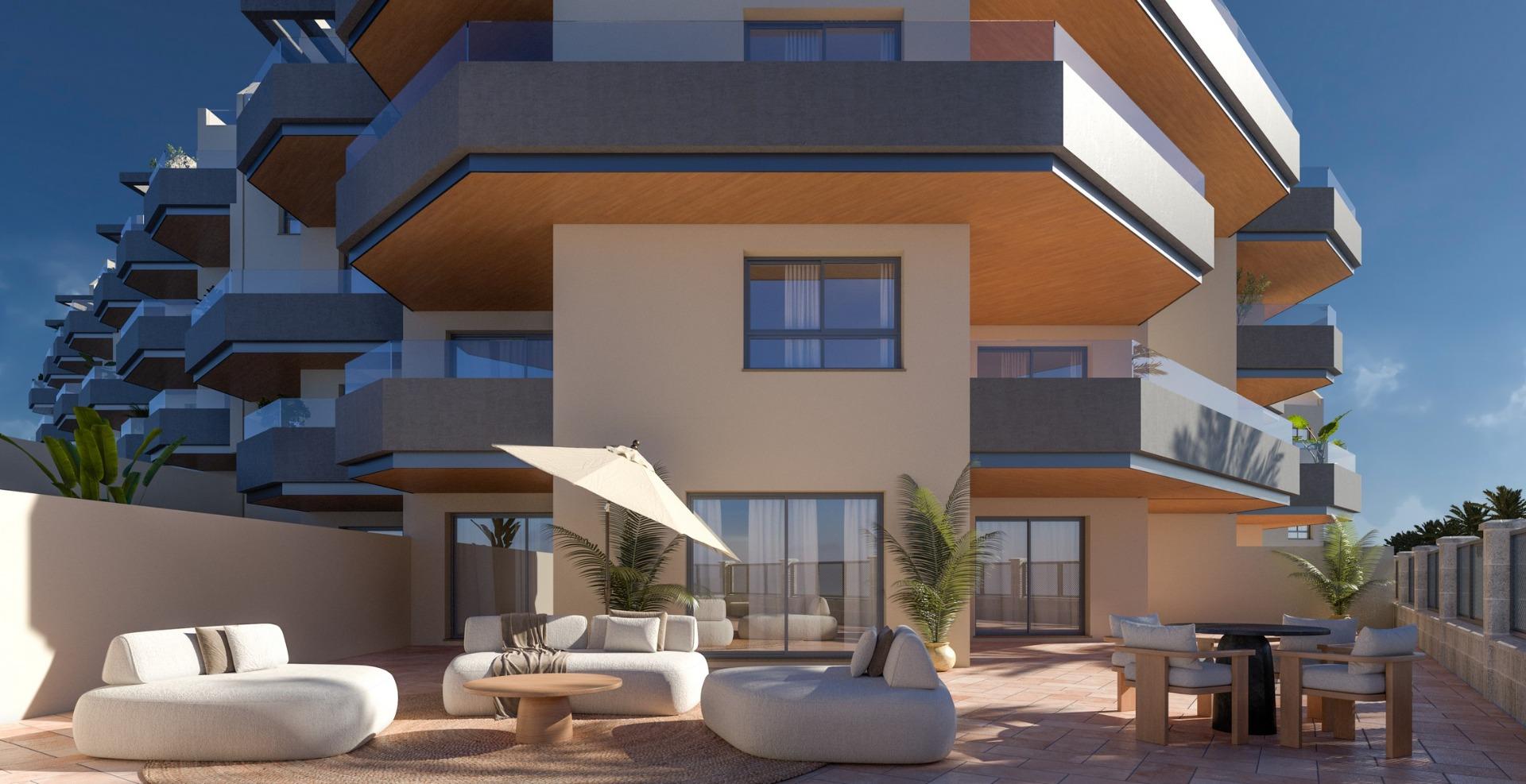 House in Torrox - view 1