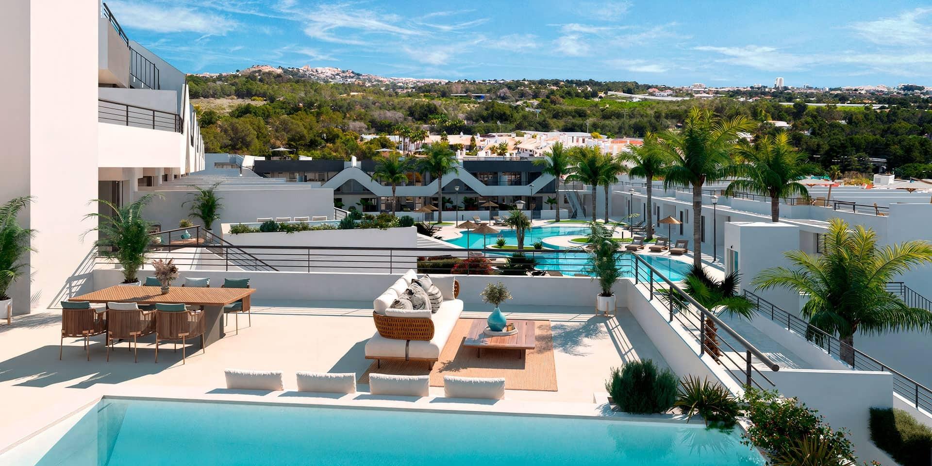 House in l'Alfas del Pi - view 1