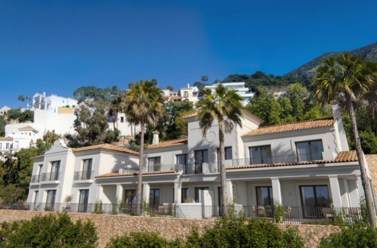 Villa in Malaga - view 1