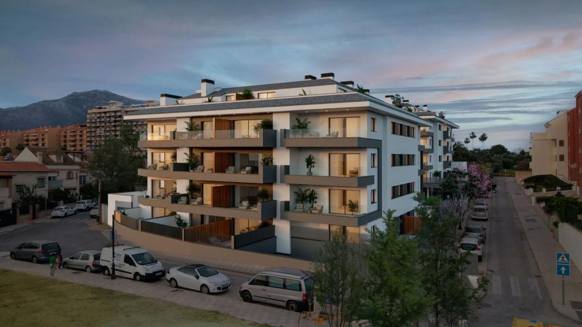 House in Fuengirola - view 1