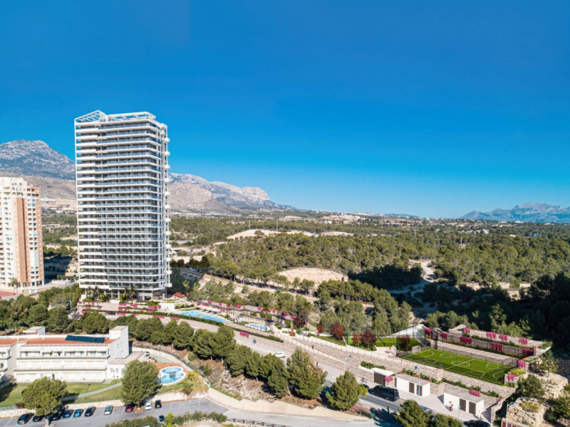 House in Benidorm - view 1