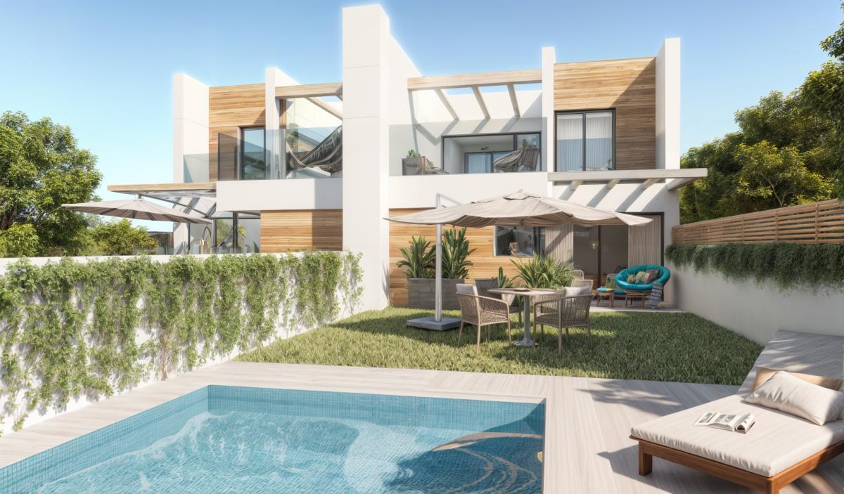 House in l'Alfas del Pi - view 1