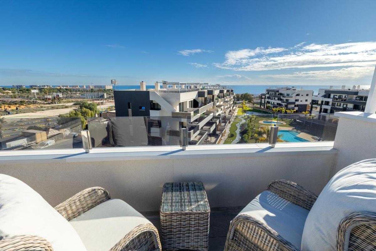 House in Playa Flamenca - view 1