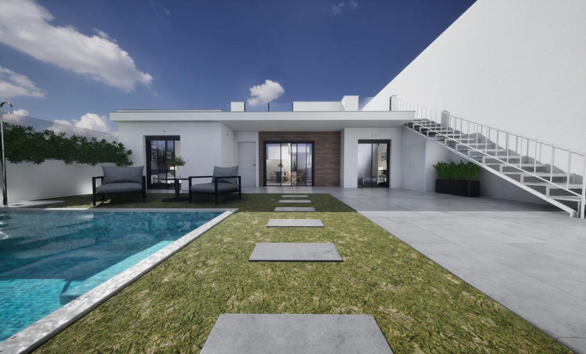 Villa in Torre-Pacheco - view 1