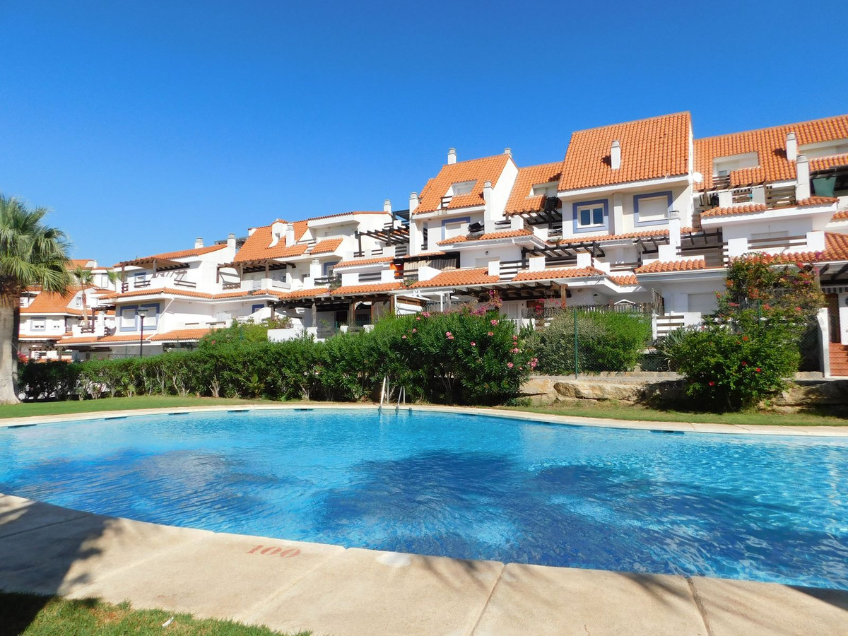 House in Manilva - view 1