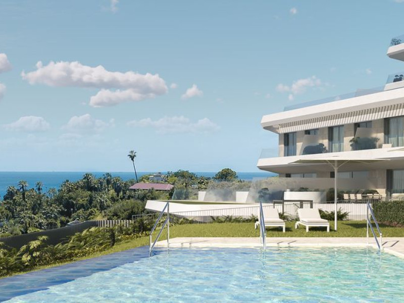 House in Estepona - view 1