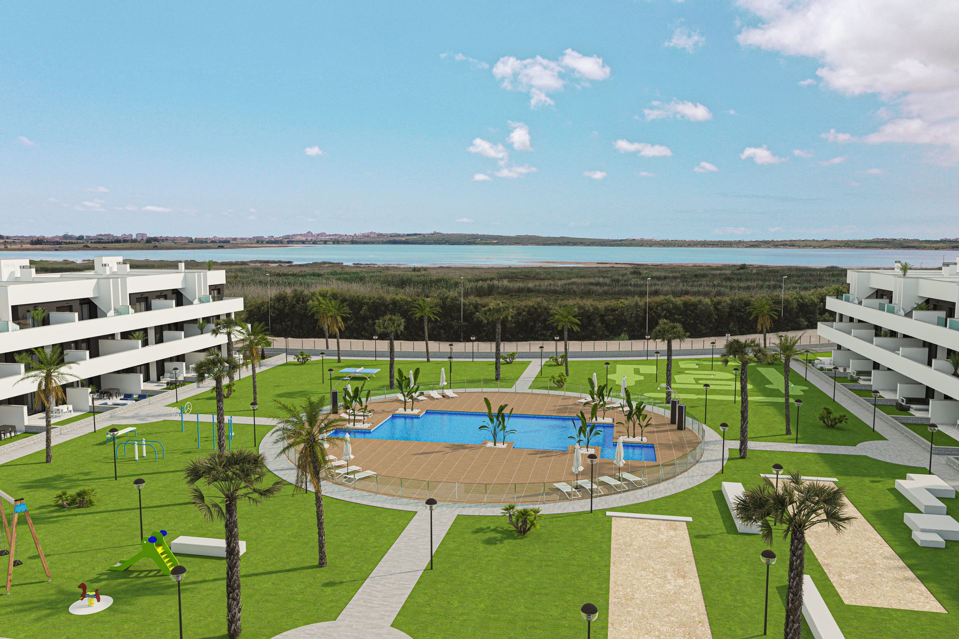 House in Guardamar del Segura - view 1
