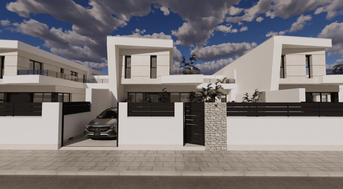 House in Dolores - view 1