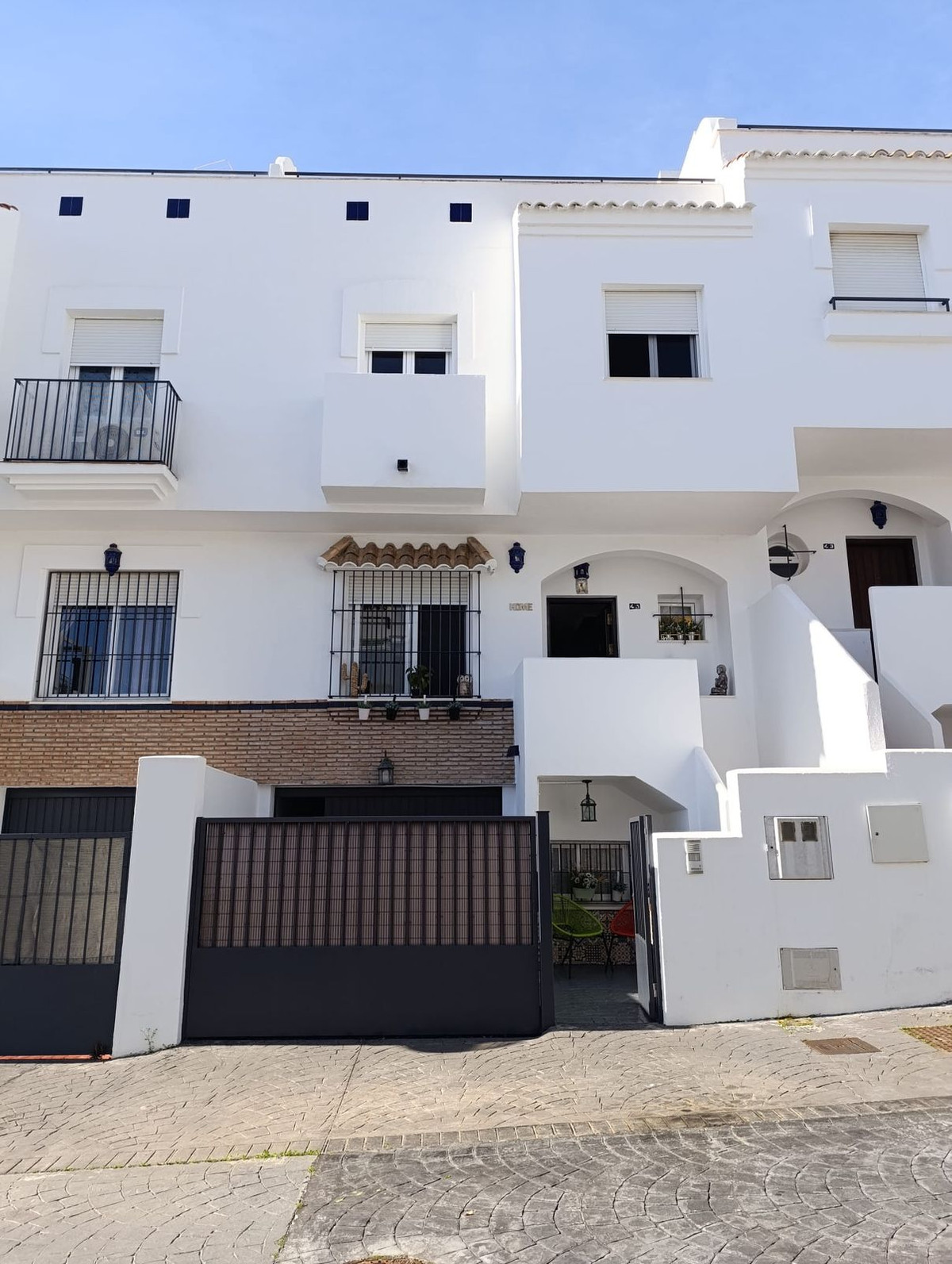 House in Fuengirola - view 1