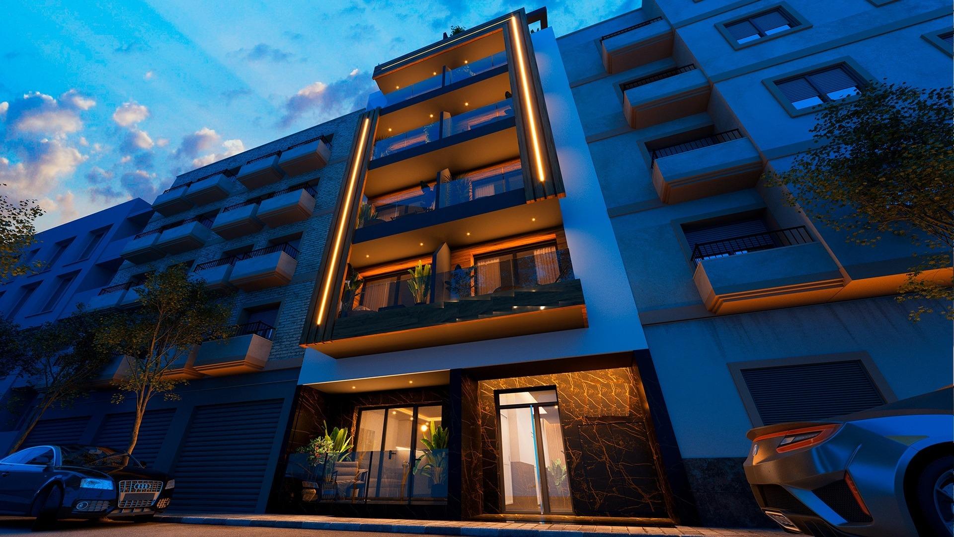 House in Torrevieja - view 1