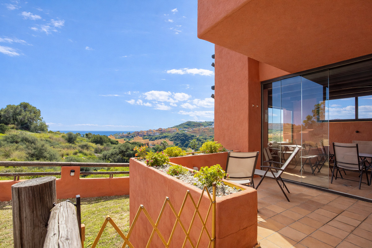 House in Manilva - view 1