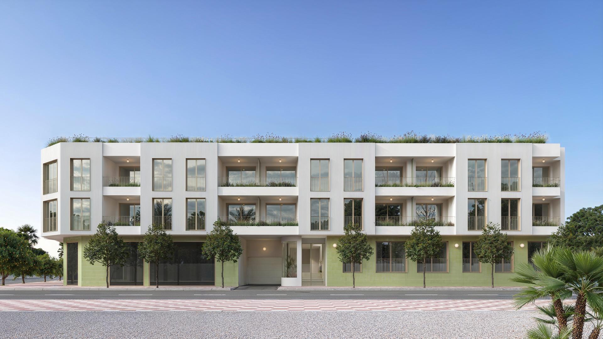 House in Jacarilla - view 1