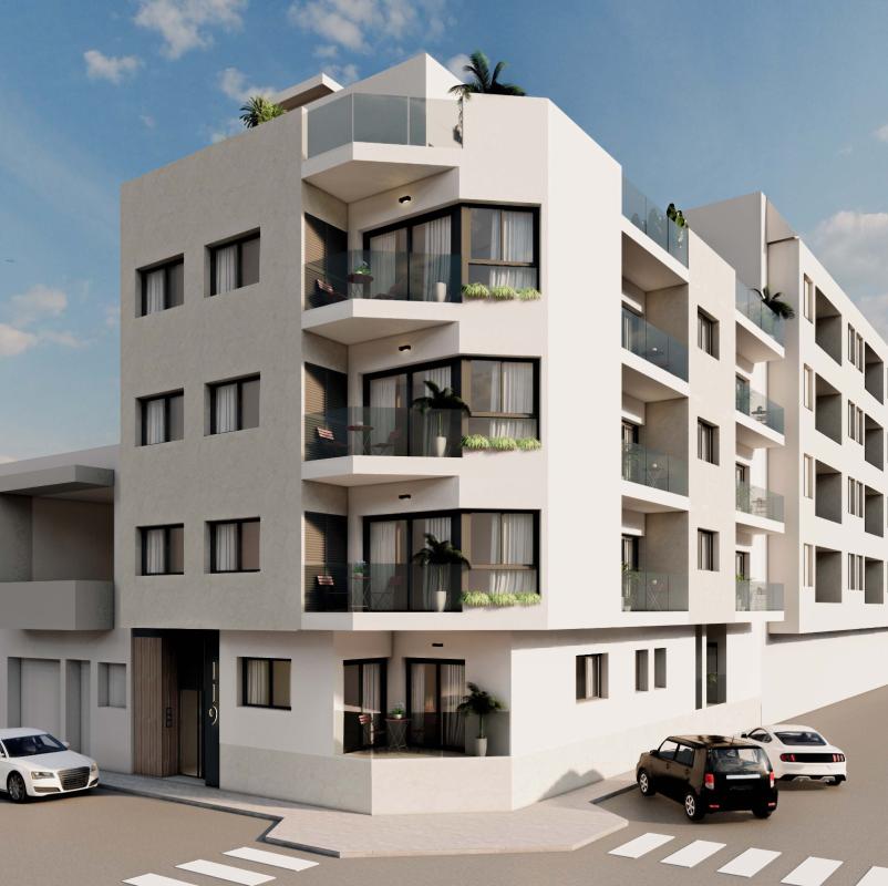 House in Guardamar del Segura - view 1