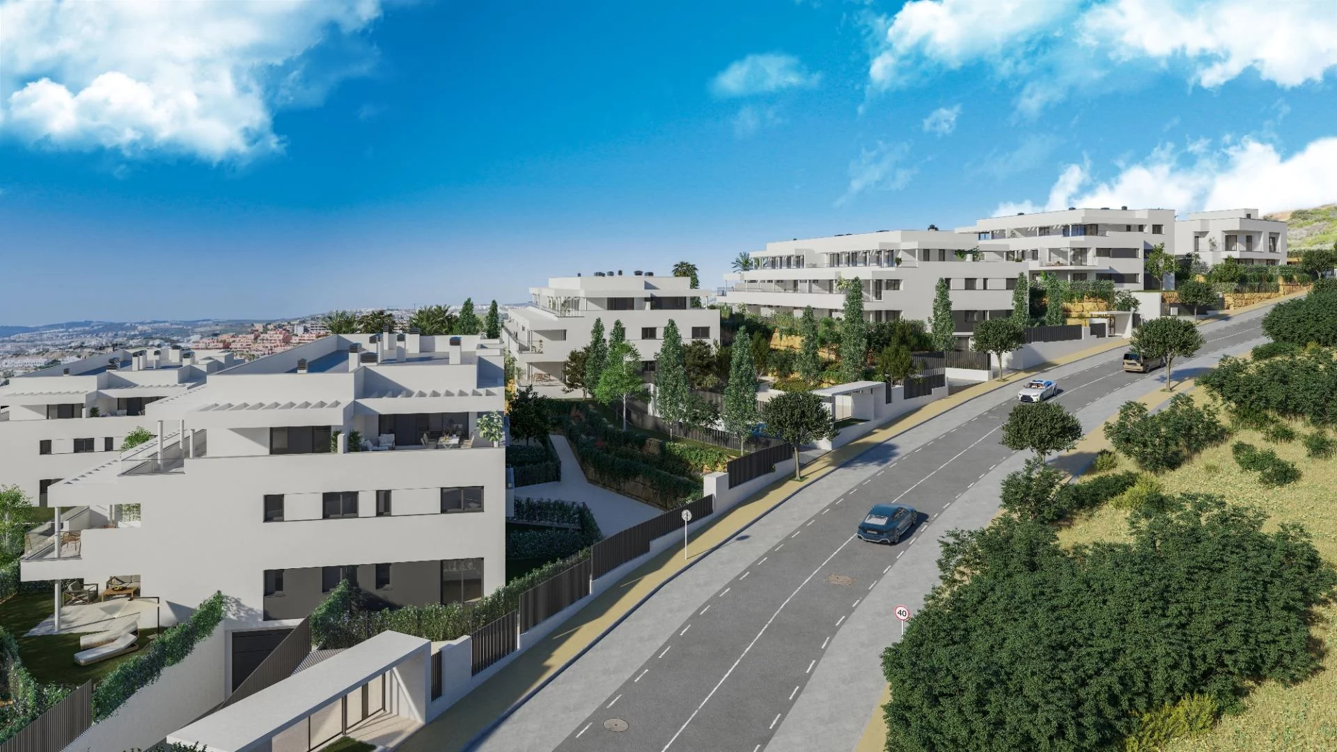 House in La Duquesa - view 1