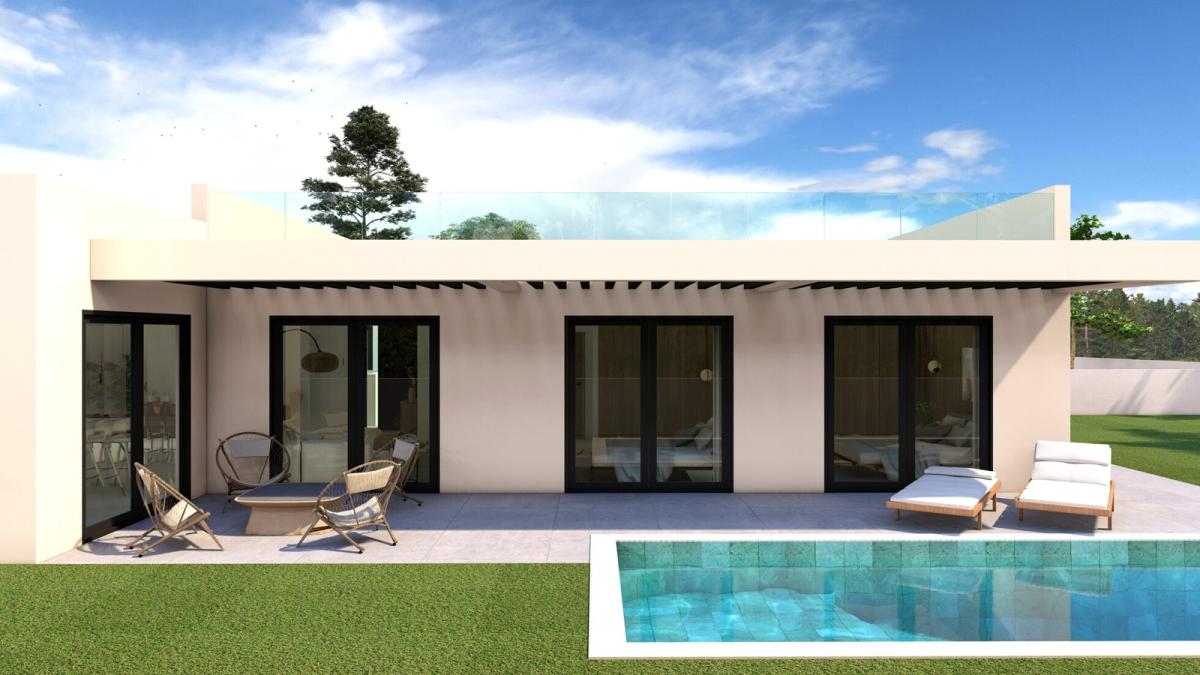 Villa in Finestrat - view 1