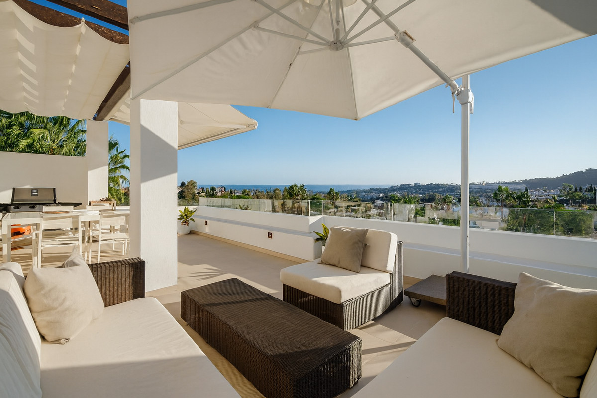 Penthouse in Nueva Andalucia - view 1