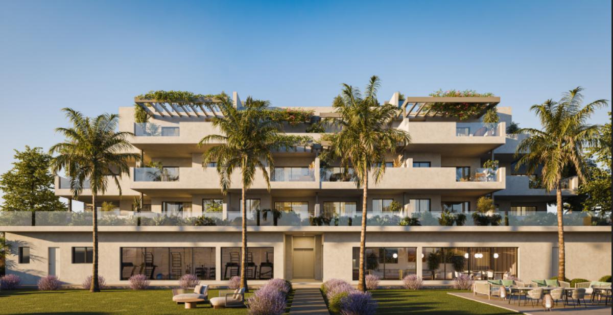 House in Casares - view 1