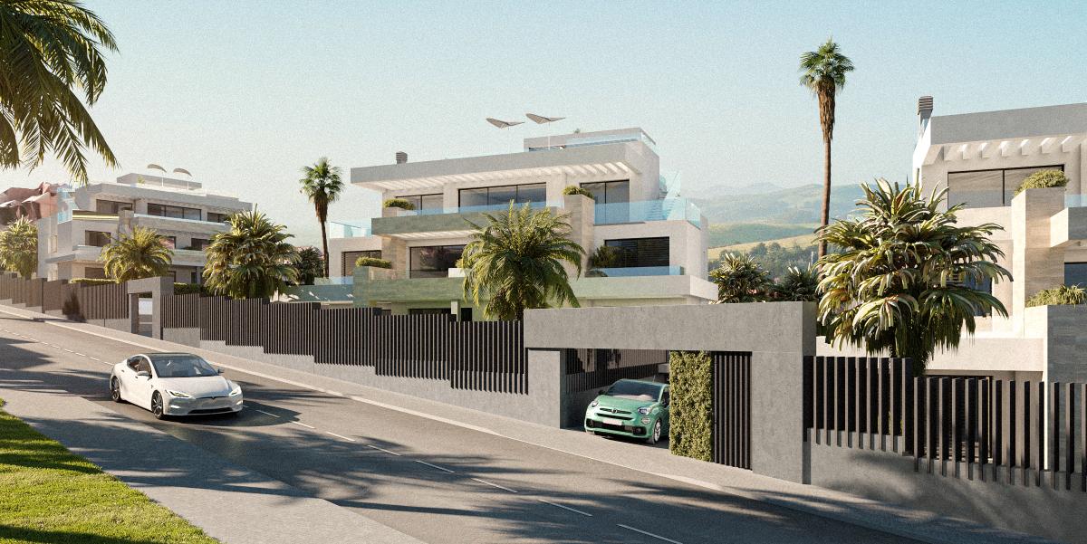 House in Estepona - Image 2