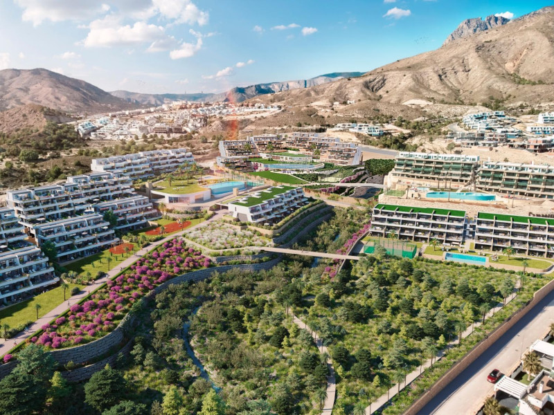 House in Finestrat - Image 3